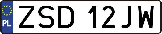 ZSD12JW