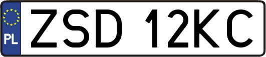 ZSD12KC