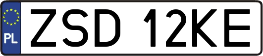 ZSD12KE