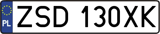 ZSD130XK