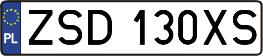 ZSD130XS