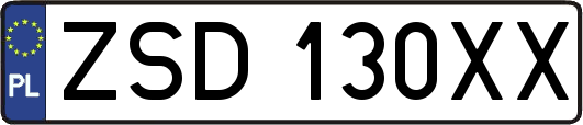 ZSD130XX