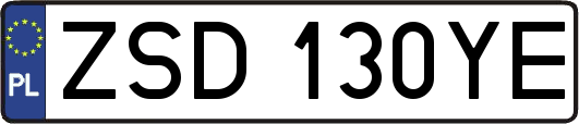 ZSD130YE