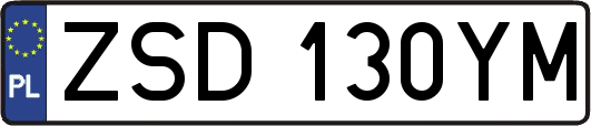 ZSD130YM