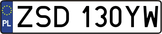 ZSD130YW