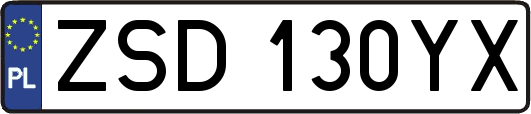 ZSD130YX