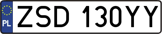 ZSD130YY
