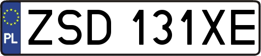 ZSD131XE