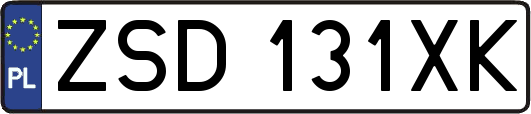 ZSD131XK
