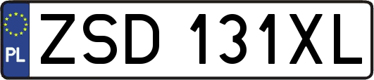 ZSD131XL