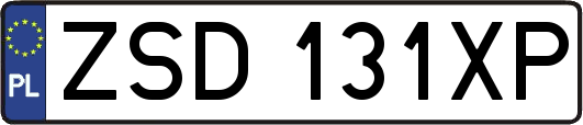 ZSD131XP