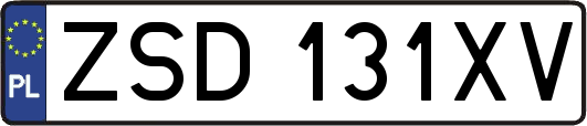 ZSD131XV