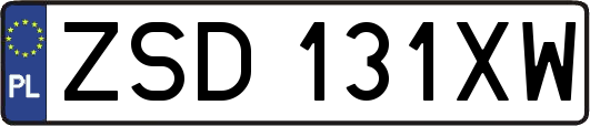 ZSD131XW
