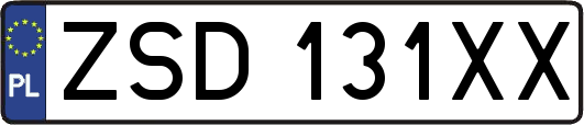 ZSD131XX