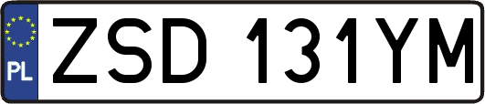 ZSD131YM