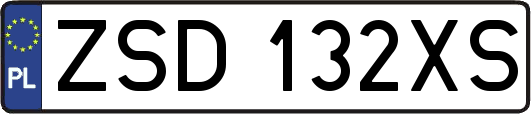 ZSD132XS