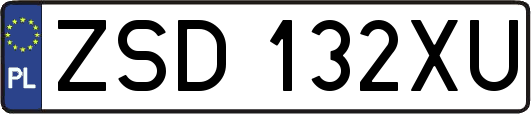 ZSD132XU