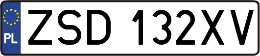 ZSD132XV