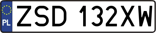 ZSD132XW