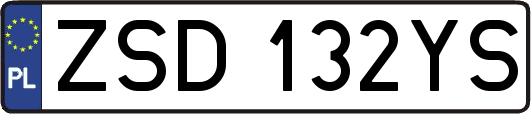 ZSD132YS