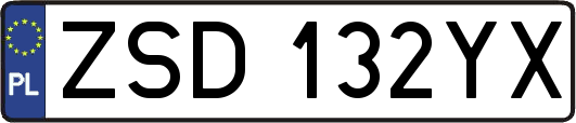 ZSD132YX