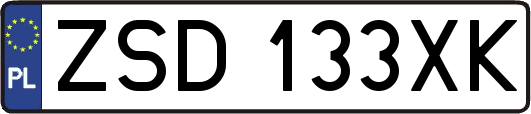 ZSD133XK