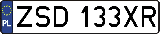 ZSD133XR