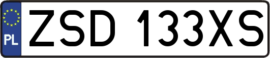 ZSD133XS