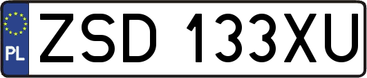 ZSD133XU