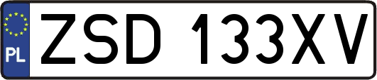 ZSD133XV