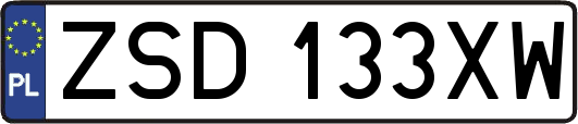 ZSD133XW