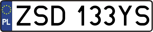 ZSD133YS