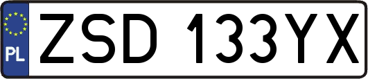 ZSD133YX