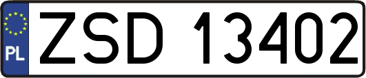 ZSD13402