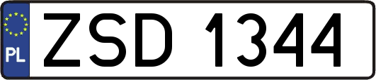 ZSD1344