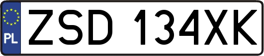 ZSD134XK