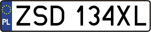 ZSD134XL