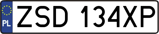ZSD134XP
