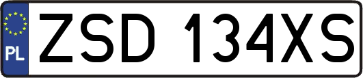 ZSD134XS