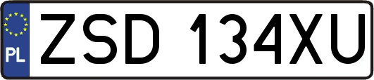 ZSD134XU