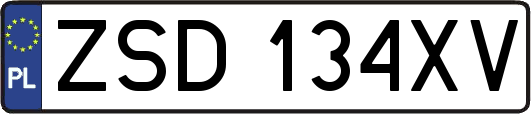 ZSD134XV