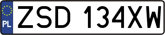 ZSD134XW