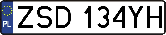 ZSD134YH