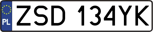 ZSD134YK