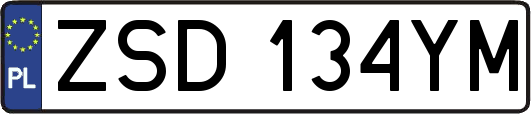 ZSD134YM