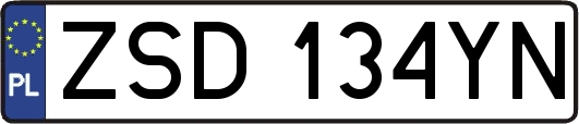 ZSD134YN