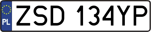 ZSD134YP