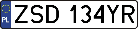ZSD134YR