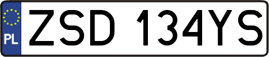 ZSD134YS