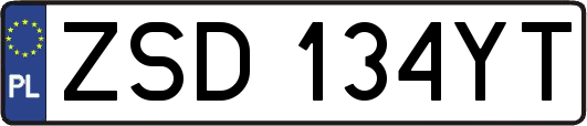 ZSD134YT